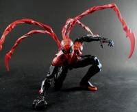 Superior Spider-Man V.2 (Marvel Legends) Custom Action Figure