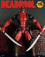 Deadpool (Marvel Legends) Custom Action Figure