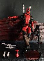 Deadpool (Marvel Legends) Custom Action Figure