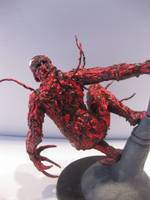 Carnage (Spider-Man) Custom Action Figure