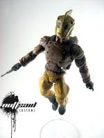 Rocketeer V2 (Rocketeer) Custom Action Figure