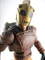 Rocketeer V2 (Rocketeer) Custom Action Figure