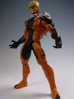 Sabertooth (Marvel Universe) Custom Action Figure