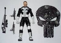 Punisher (Marvel) Custom Action Figure