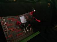 Spider-Bat, The Amazing (Marvel Legends) Custom Action Figure