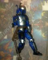 Jango Fett (Black Series) (Star Wars) Custom Action Figure