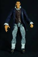 Sebastian Shaw (Marvel Legends) Custom Action Figure
