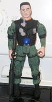 Legendary Lexington White (Legendary) Custom Action Figure