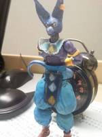 S.H.Figuarts Beerus Custom (Dragonball Z) Custom Action Figure