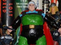 Granny Goodness (DC Universe) Custom Action Figure