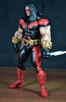 WARPATH BOWEN STYLE X-Men (Marvel Legends) Custom Action Figure