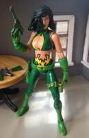 Madame HYDRA Aka Viper (Marvel Legends) Custom Action Figure