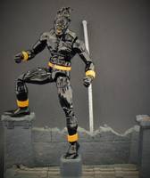 Modern Sunspot (Marvel Legends) Custom Action Figure