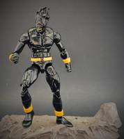 Modern Sunspot (Marvel Legends) Custom Action Figure