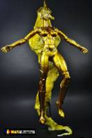 Aegis (Marvel Universe) Custom Action Figure