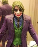 The Joker (Batman - Movie Style) Custom Action Figure