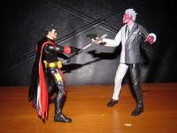 Tim Drake Robin/ New 52 (DC Universe) Custom Action Figure