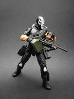 Crossbones (Marvel Universe) Custom Action Figure