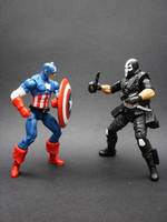 Crossbones (Marvel Universe) Custom Action Figure