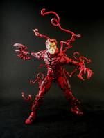 Carnage (Marvel Legends) Custom Action Figure