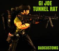 Tunnel Rat (G.I. Joe) Custom Action Figure