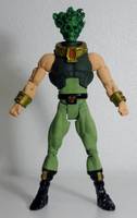 ATOMIC SKULL Joseph Martin Legion of Doom & Injustice League (DC Universe) Custom Action Figure