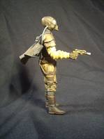 Ex-E-Three (Star Wars) Custom Action Figure