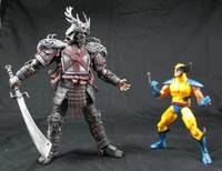 Silver Samurai (Marvel Legends) Custom Action Figure