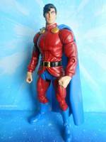 Mon-El (Lar Gand) (DC Universe) Custom Action Figure