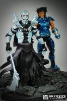 Iceman Marvel Alliance Horseman of Death (Marvel Legends) Custom Action Figure
