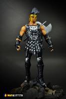 Ares (Marvel Legends) Custom Action Figure