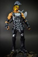 Ares (Marvel Legends) Custom Action Figure