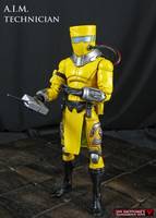 AIM Technician (Marvel Legends) Custom Action Figure