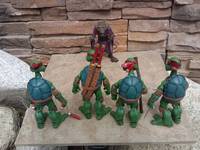 Master Splinter (Teenage Mutant Ninja Turtles) Custom Action Figure