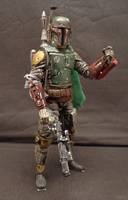 Boba Fett ROTJ Version (Star Wars) Custom Action Figure