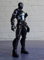 Agent Venom (Marvel Legends) Custom Action Figure
