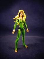 Meggan (Marvel Universe) Custom Action Figure