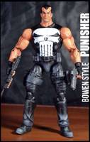 Punisher Bowen Style (Marvel Legends) Custom Action Figure