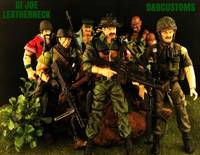 LEATHERNECK Marine (G.I. Joe) Custom Action Figure