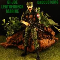 LEATHERNECK Marine (G.I. Joe) Custom Action Figure