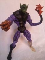 Super Skrull (Marvel Legends) Custom Action Figure