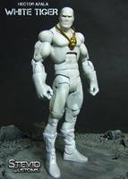 White Tiger (Marvel Legends) Custom Action Figure