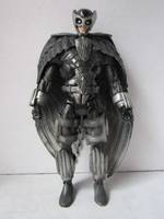 Owlman (DC Universe) Custom Action Figure