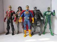 Sindycate of Crime (DC Universe) Custom Action Figure