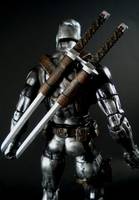 X-Force Deadpool (Marvel Legends) Custom Action Figure