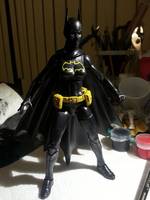 Cassandra Cain Batgirl (Marvel Legends) Custom Action Figure