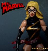 Ms. Marvel Warbird (Marvel Legends) Custom Action Figure
