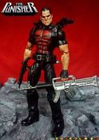 Punisher (Thunderbolts) (Marvel Legends) Custom Action Figure