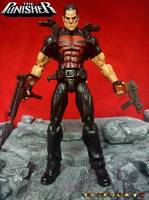 Punisher (Thunderbolts) (Marvel Legends) Custom Action Figure