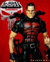 Punisher (Thunderbolts) (Marvel Legends) Custom Action Figure